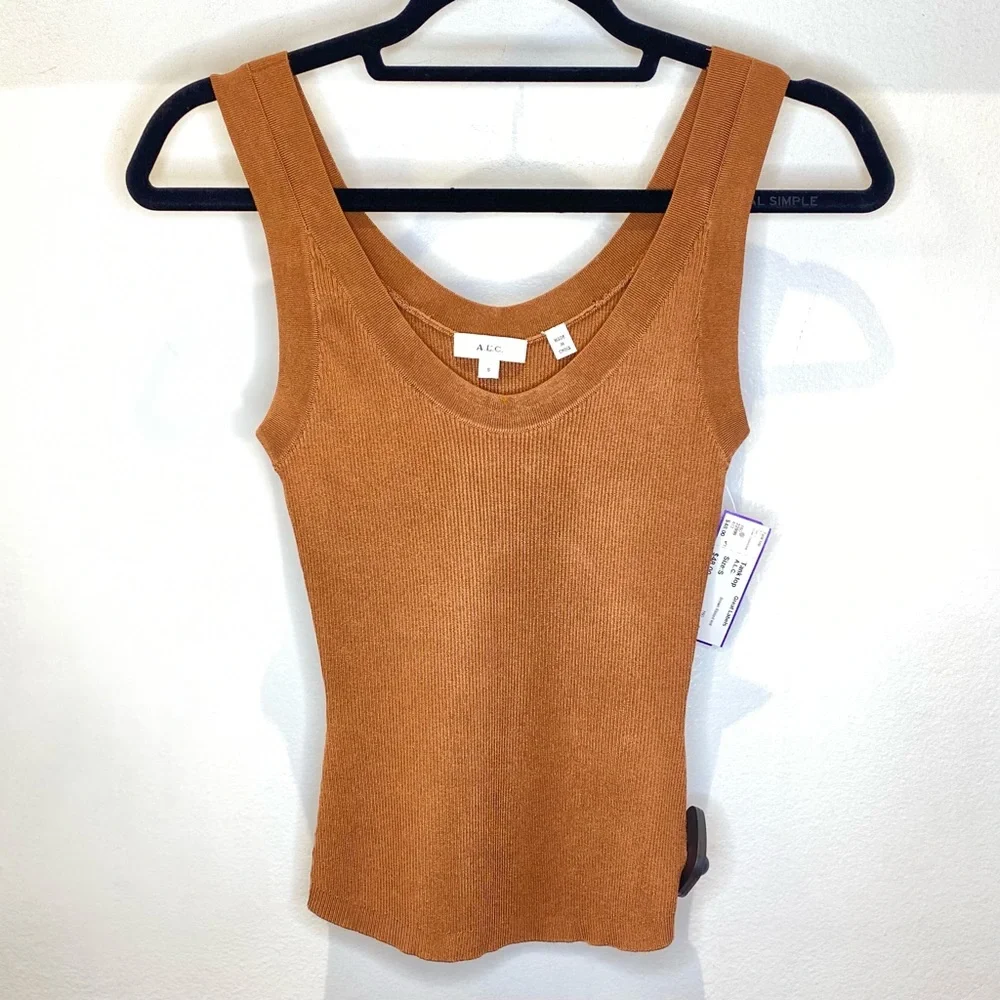 ALC tank top - Picture 1 of 2